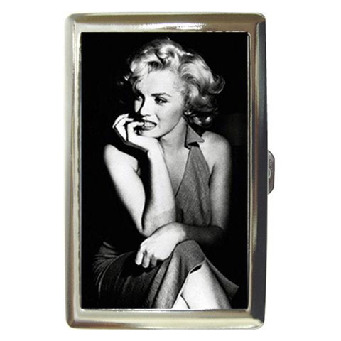 Marilyn Monroe Cigar Box Purse
