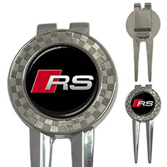 Golf Divot Repair Tool : Audi RS