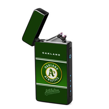 Lighter : Oakland Athletics