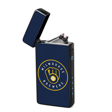 Lighter : Milwaukee Brewers