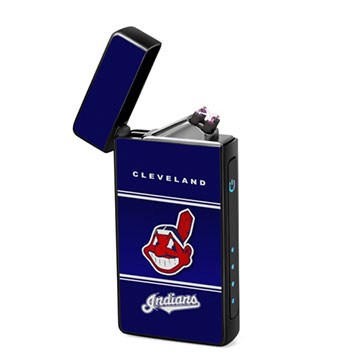 Lighter : Cleveland Indians