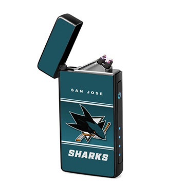 Lighter : San Jose Sharks