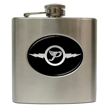 Liquor Hip Flask : Pixies