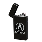 Lighter : Acura (front, open lid)