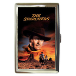 Cigarette Case : John Wayne - The Searchers