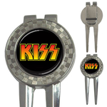 Golf Divot Repair Tool : Kiss