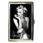 Cigarette Case : Marilyn Monroe