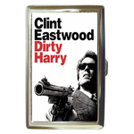 Cigarette Case : Clint Eastwood - Dirty Harry