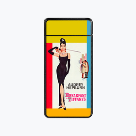 Lighter : Audrey Hepburn - Breakfast at Tiffany's (front)