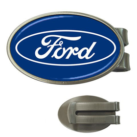 Money Clip (Oval) : Ford