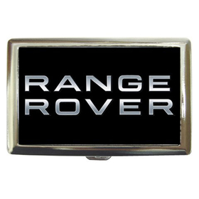 Cigarette Case : Range Rover