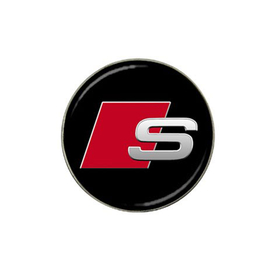 Golf Ball Marker : Audi S