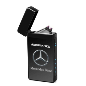 Lighter : Mercedes-Benz AMG (front, open lid)