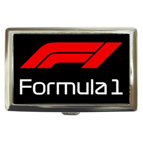 Cigarette Case : Formula 1