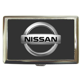 Cigarette Case : Nissan