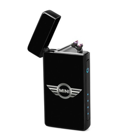 Lighter : Mini (front, open lid)