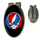 Money Clip (Oval) : Grateful Dead - Steal Your Face