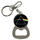 Bottle Opener Keychain : Pink Floyd - Dark Side of the Moon